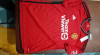 Maillot Originale Manchester United  2024  Prix 8000 Dz Prix officiel 99.99 euro  Saida