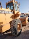 Caterpillar Compacteur 