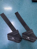 Straps de musculation et powerlifting 