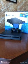 PlayStation 4 slim 500GB HDR + CD GTA