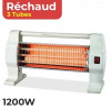 Chauffage Électrique 3Tubes 1200W - مدفأة كهربائية