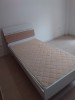 Grand Lit Ado avec matelas, Une Place, 1mx2m, Importation, Premier Choix