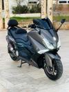 Yamaha Tmax 530 2012