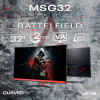 Ecran Gaming Matos MSG32 CURVED 