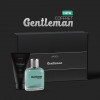 COFFRET PARFUM GENTLEMAN, Gel Douche 150ml / Eau de Parfum