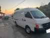 Nissan Urvan 2011