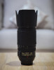 Objectif Nikon ED AF-S Nikkor 70-300mm f :  VR IF (vr rouge)