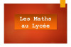 Cours de Maths