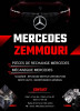 Pièces de rechange et mécanique mercedes