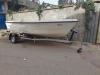 Fabrication locale Remorque bateaux jetski 2024