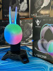 CASQUE MAGMA VALIVOX V505 USB VIRTUAL 7.1 / RGB LIGHT EFFECT 