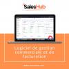 logiciel de gestion commercial et de facturation Avec app Mobile