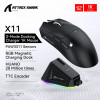 Claviers & souris Gaming Attack shark, Redragon