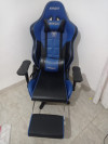 Chaise Gaming Kirogi bleu