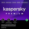 Kaspersky PREMIUM 5 POSTE