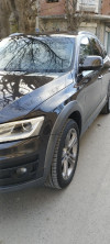 Audi Q5 2016 Off Road