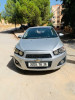 Chevrolet Sonic Hatchback 2014 