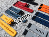 Bracelet silicone garmin 20mm..22mm..26mm