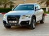 Audi Q5 2013 Off Road