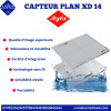 capteur plan AGFA