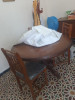 Table plus 4 chaise