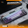 Redragon K617 Fizz 60% Wired RGB Gaming Keyboard