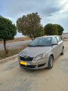 Skoda Fabia 2012 