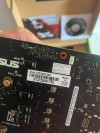 Carte graphique Azus geforce gtx 1660 dual état neuf sous emballage jamais utilisée venu de France