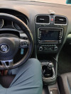 Volkswagen Golf 6 2011 Trendline