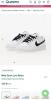 Nike dunk low white black nike huarache black black original