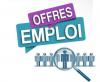 Offre d'emploi