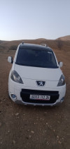 Peugeot Partner 2012 Tepee