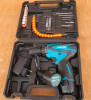 Kit visseuse makita 12v/28pcs accessoires