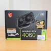 NVIDIA MSI RTX 4060 VENTUS OC JDID! PROMO!!