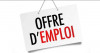 Offre d'emploi