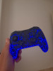 Manette gamepad LED 7 couleur 