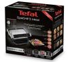 Tefal Grille-viande Panini Optigrill GC706D12