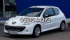 Peugeot 206 Plus 2012 