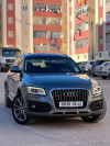 Audi Q5 2016 Off Road