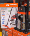 Aspirateur daewoo 1200W 20L