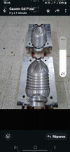 Fabrication de moule pour injection plastique et aluminium 