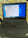 Lenovo THINKPAD i5 7 generation v pro ram 8 256 ssd Tre Bon état 