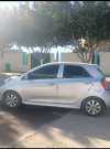 Kia Picanto 2016 Safety