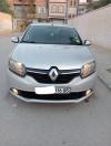 Renault Symbol 2016 Exception