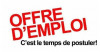 Offre d'emploi 