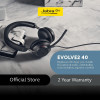 CASQUE JABRA EVOLVE2 40 USB-A