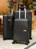 La valise "SE 06" incassable, Extensible 