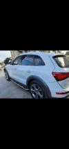 Audi Q5 2016 Offroad