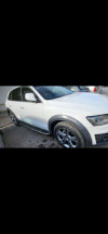 Audi Q5 2016 Off Road