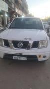 Nissan Navara 2011 Double Cabine 